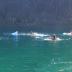 Floating on the Lake